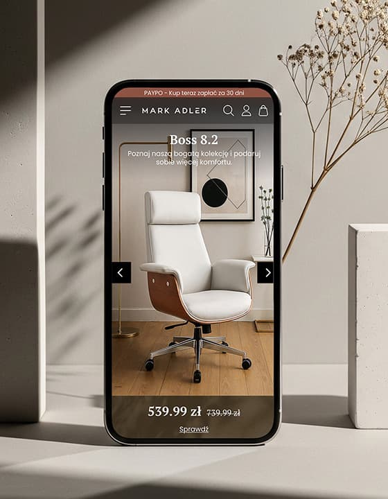 MARKADLER - Sklep z meblami