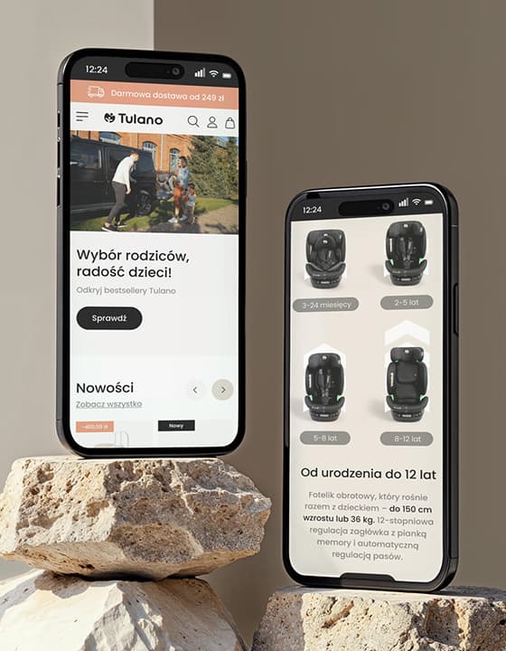 TULANO - Sklep z produktami dziecięcymi